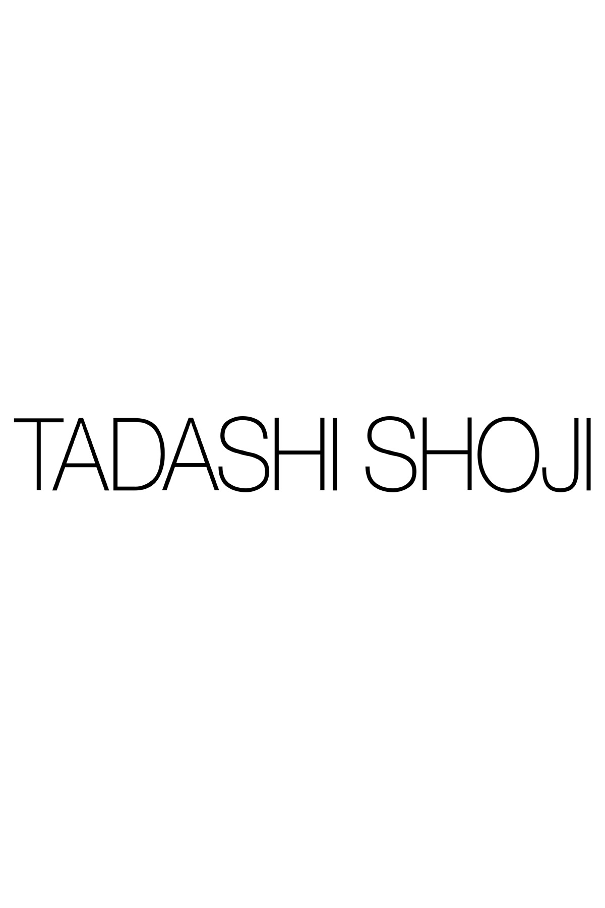 Tadashi Shoji Dress Size Chart